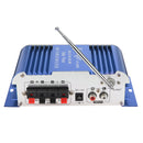 Kentiger HY3006 2 Channel Hi-Fi Audio Stereo Mini Amplifier Car Home MP3 USB FM SD w/ Remote 12V
