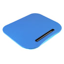 Portable Cushioned Laptop Desk Tray Table Outdoor Learning Desk Lazy Tables