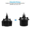 Universal Adjustable Gooseneck Cup Cradle Car Phone Holder For Cell Phone GPS