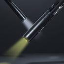 WARSUN Dual Light Source 5000K Medical LED Flashlight Pen Doctor Nurse Emergency Torch Light