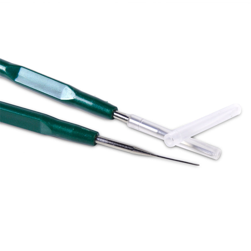 5pcs Car Cable Wire Terminal Socket Plug Pin Removal Dismount Repair Tool