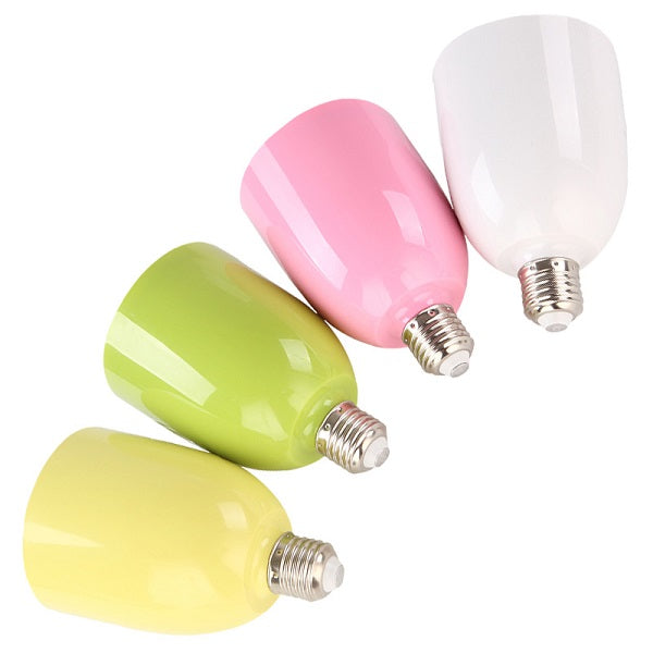 Wireless bluetooth Speaker Audio Lamp LED Light