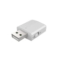 ZF-169P 3 In 1 USB bluetooth 5.0 Adapter Audio Transmitter Receiver Mini Stereo Wireless Adapter with Switch Button for Computer PC Car Kit
