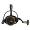 Fishdrops BA4000/6000 5.5:1/4.7:1 7+1 BB Spinning Fishing Reel Full Metal Body Fishing Wheel