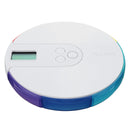 7 Days Electronic Pill Organizer Timer Alarm Clock Reminder Medicine Case Box