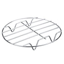 6pcs 9 Inch Non-stick Air Fryer Accessories Set Cake Pizza BBQ Roast Baking Tools For 5.3-6.8QT Air Fryer