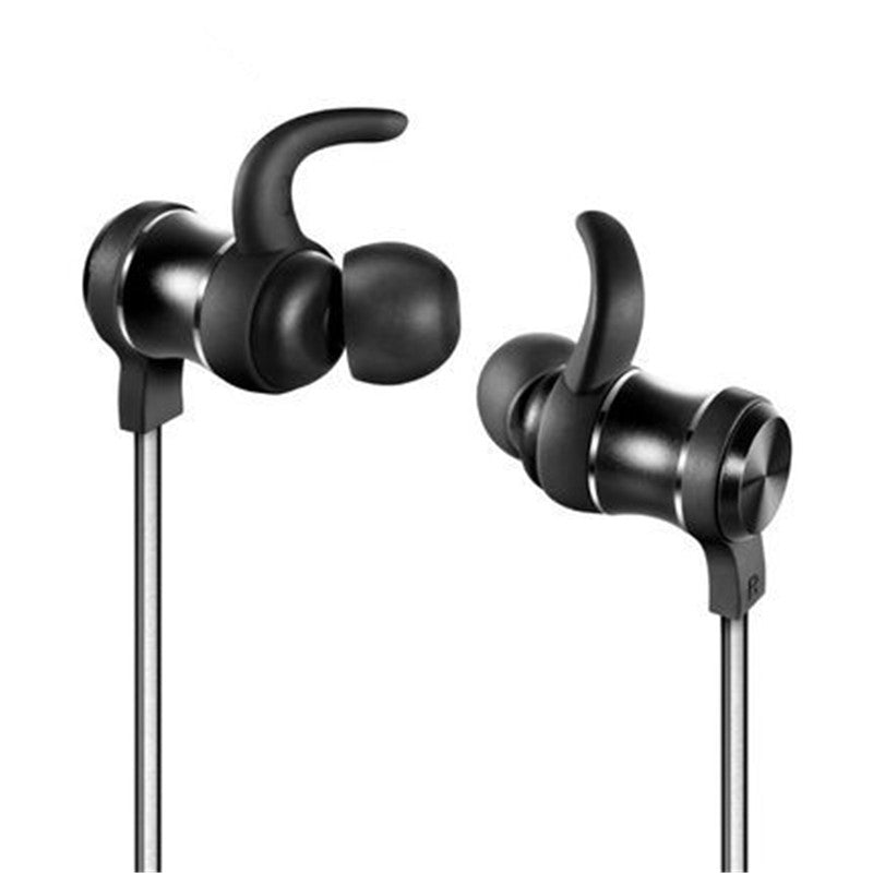 S55 Magnetic Wireless bluetooth Earphone Bass Stereo Sound Waterproof Sport Headset Music Earphone