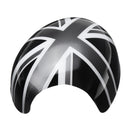 Union Jack Car Wing Mirror Cover Pair for MINI Cooper R55 R56 R57 R60 Power Fold Model
