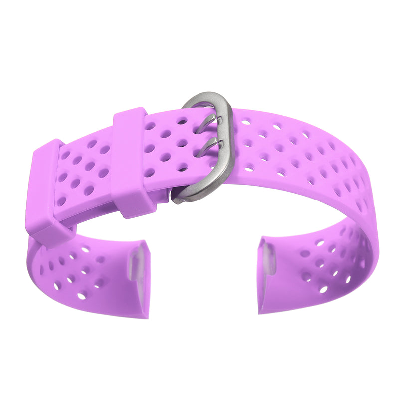 Silicone Watch Band Latest Replacement For Fitbit Charge 3