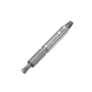 Drillpro 4pcs Small Size Double Side Damaged Screw Extractor Bolt Stud Remover Tool