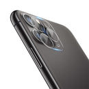 HD Clear Transparent Anti-scratch Tempered Glass Rear Phone Lens Protector for iPhone 11 / 11 Pro / 11 Pro Max