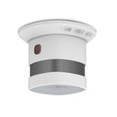 MoesHouse Zig bee Smoke Detector Fire Alarm Detector Smart Home Sensor 2.4GHz High Sensitivity Bulit In Battery
