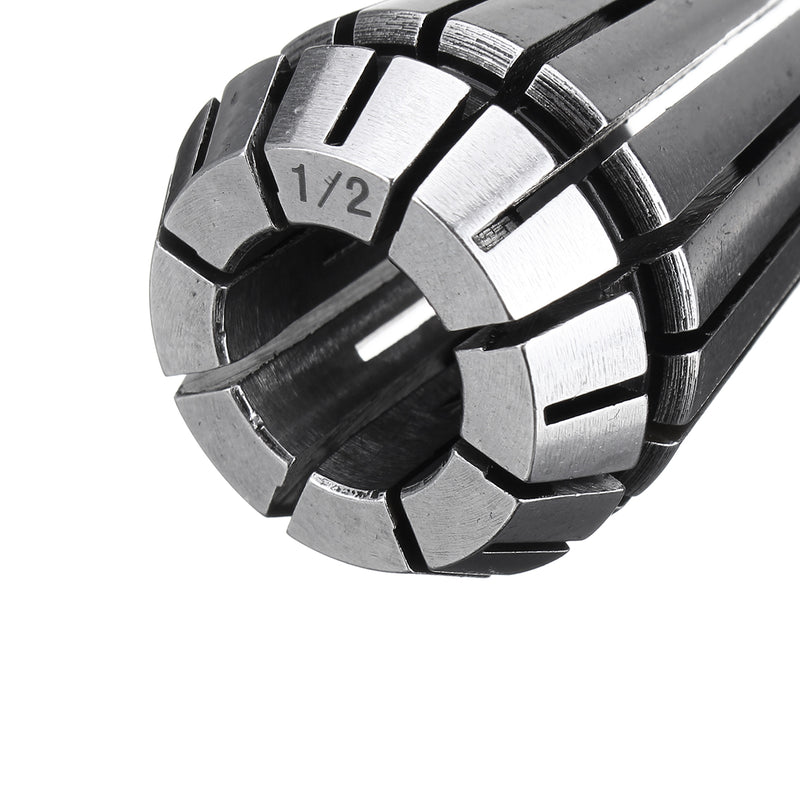 3pcs 1/8 1/4 1/2 Inch ER25 CNC Spring Collet Set Carving Machine Milling Chuck Collet