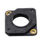 3Pcs 54*54*6mm Black Nema17 Bracket 42 Stepper Motor Damper Shock Absorber for 3D Printer Part