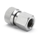 PCP Air Filling Charging Quick Connect Adapter Quick Release Coupler Socket 1/8 BSP Female
