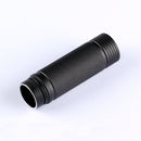 DIY Convoy C8 UV Flashlight Extension Body Tube For 1Pcs 18650 Battery