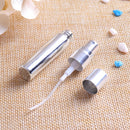 5ml Electroplated UV Glass Travel Perfume Bottles Atomizer Portable Spray Refillable Container