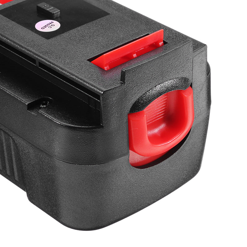 BD-18B 18V A18 FS18BX FS18 NI-CD Battery for Black & Decker Power Tools Battery Replacement