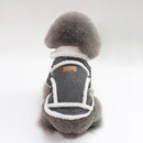 2018 Autumn Winter Pet Clothes Dog Woollen Coats