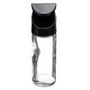 8 Jars Rotating Spice Rack Carousel Kitchen Storage Container Holder Revolving Herbs