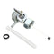 Fuel Shut Tank Tap Petcock ON/Off  Valve Switch Pump Engine Generator For Honda