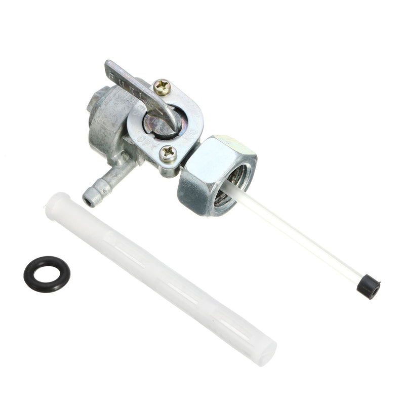 Fuel Shut Tank Tap Petcock ON/Off  Valve Switch Pump Engine Generator For Honda