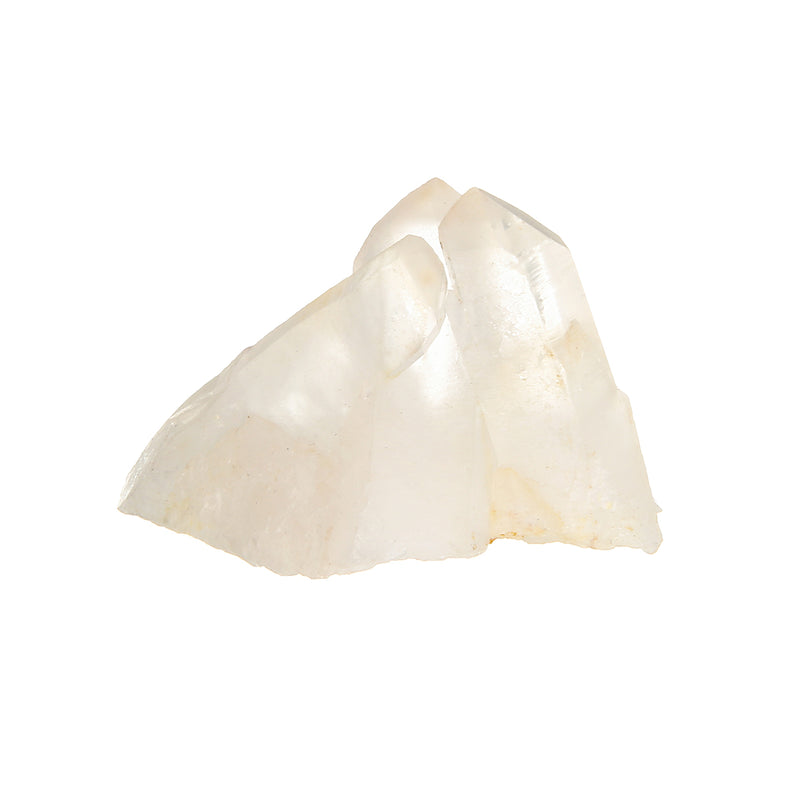 30g/50g/80g/100g Natural Crystal Quartz Cluster Specimen Healing Mineral Decorations