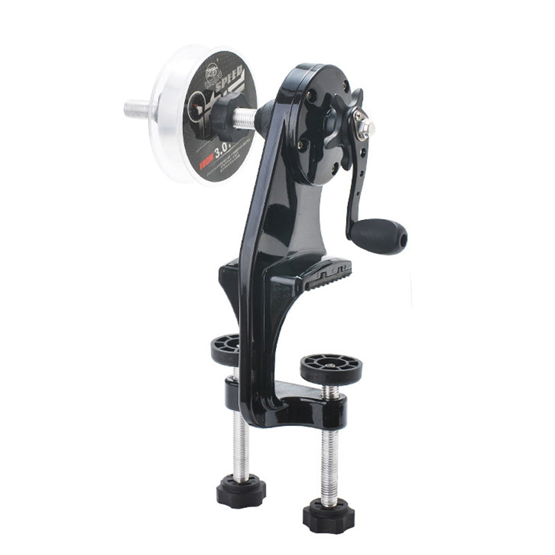 LIZARD Fishing Line Winder Fishing Line Retainer Outdoor Fishing Line Tool