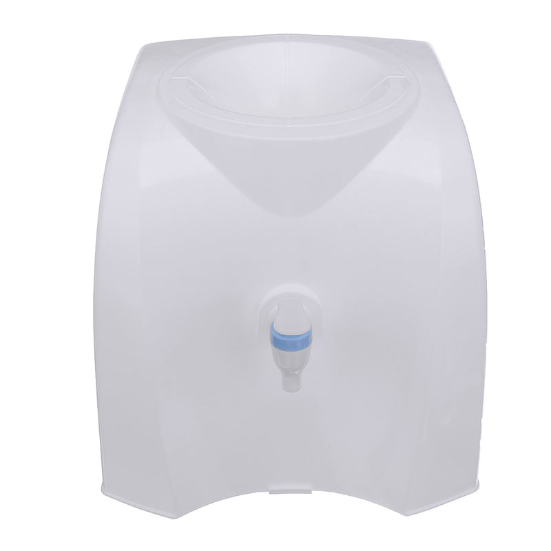 Simple Water Dispenser Water Bucket Plastic Inverted Bottled Buckets Bottle Purifier