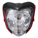 Motorcycle Headlight With Bulb Bracket For Yamaha FZ16 YS150 FZER150