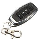 4 Button 433MHz Garage Gate Key Remote Control For 62730 62733 70241 BD2 BD4 B&D