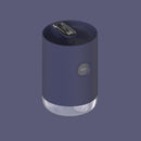 5V USB Air Humidifier Digital Cisplay Power LED Light Wireless Low Noise Negative Ion Timing Humidifier