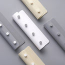 Key Holder Rack Post Organizer Letter Box Mail Door Hanger Wall Mount Hooks Home