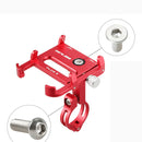 GUB PLUS 9 Bike Handle Mount Phone Holder Stand For 3.5-6.2 Inch Smartphone Motorcycle Handlebar