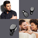 [True Wireless] bluetooth V5.0 TWS Earphone Stereo IPX5 Waterproof Binaural Call Mini Headset Headphones With Mic for Iphone Xiaomi