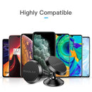 KUULAA Magnetic Air Vent Dashboard Car Phone Holder Car Mount for 4.0-6.8 Inch Smart Phone for iPhone for Samsung Xiaomi Redmi Note 10