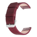 Bakeey 22mm Replacement Leather Wrist Watch Band Strap For Fitbit Versa Watch