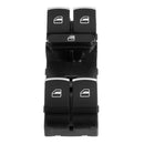 Car Chrome Switches Fit for Volkswagen CC Tiguan Passat B6 GOLF MK5 MK6 JETTA MK5 MK6