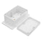 5pcs 120x81x65mm DIY Plastic Waterproof Housing Electronic Junction Case Power Box Instrument Case