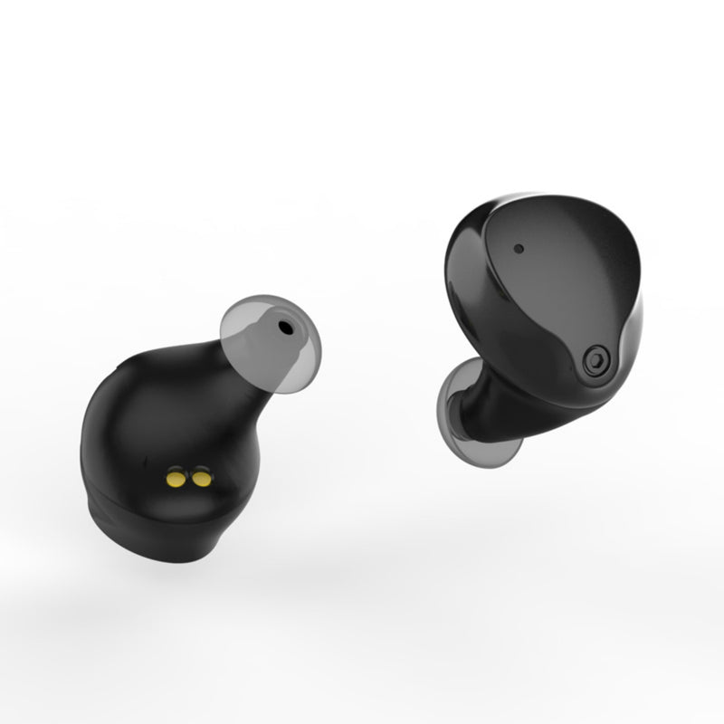 TWS Wireless bluetooth 5.0 Earphone HiFi Stereo Smart Noise Cancelling Bilateral Call Headphone with 3200mAh Charging Box