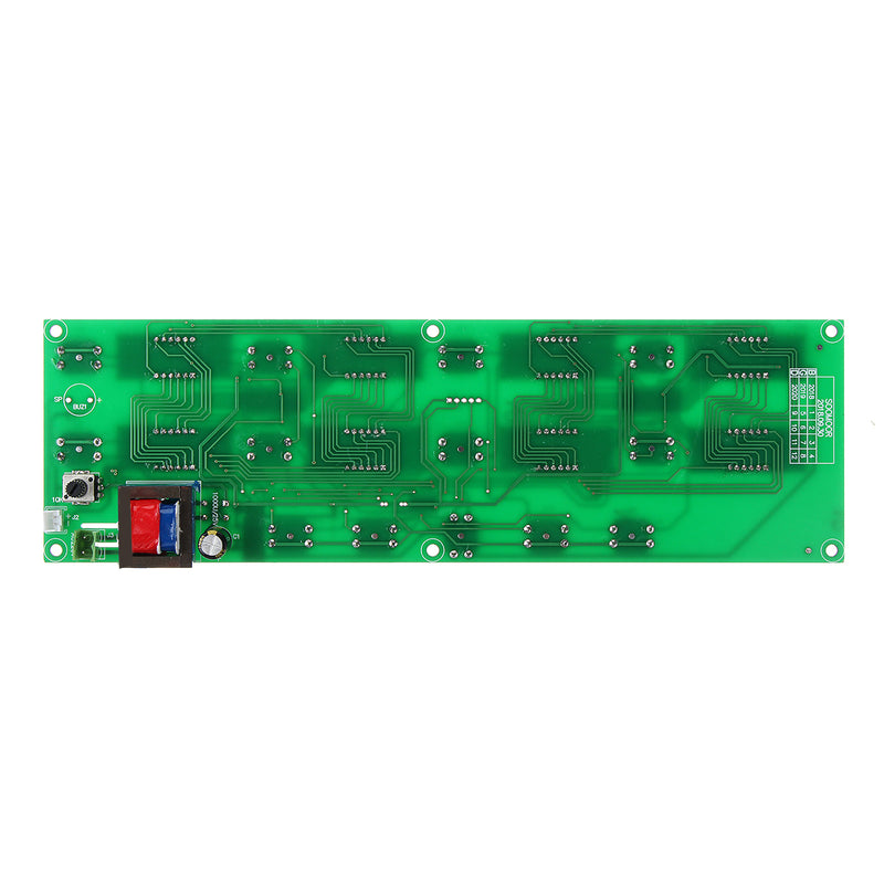 Mainboard Motherboard For 8 Channel Digital Commercial Timer CAL-8B Shaking Timing Kitchen