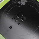 2000W Electric Induction Glass Ceramic Stove Cooker Cooktop Plate Burner