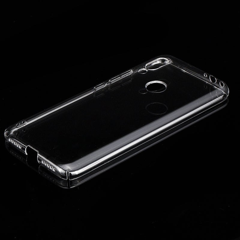 Bakeey Transparent Wear-resisting PC Hard Protective Case For Xiaomi Redmi 7
