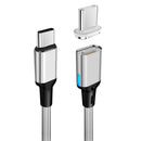 Bakeey 5A Type C to Type C PD Fast Charging Magnetic Data Cable For Huawei P30 Pro Mate 20 X Mate 30 Xiaomi Mi9 9Pro S10+ Note10