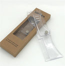 Luckyfine Rotating Beard Styling Template Comb Portable Beard Shaping Tool