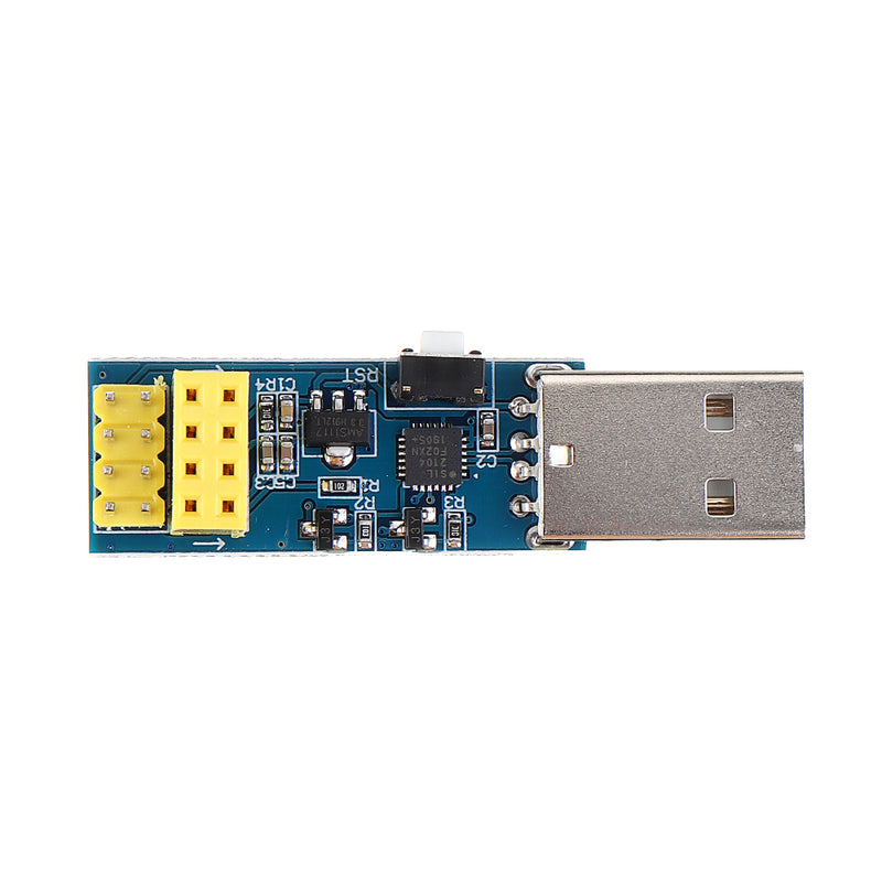 10pcs ESP8266 ESP-01 ESP-01S Firmware Burning WIFI Module Downloader ESP LINK v1.0
