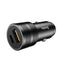Benks 18W Dual USB PD Type C Fast Car Charger With Indicator For Oneplus 6 Xiaomi Mi8 Pocophone F1