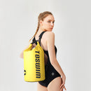 XIAOMI Toswim Multifunctional Waterproof Bucket Bag Pure Color Large Capacity Easy Storage Swimming Beach Gym Bag