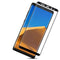 Bakeey 3D Curved Edge Tempered Glass Film With Transparent TPU Case for Samsung Galaxy Note 8