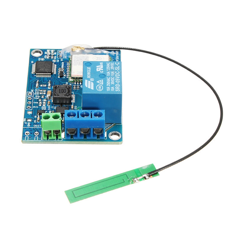 G-R-18V-1 GSM Relay Control Module 55*38*22